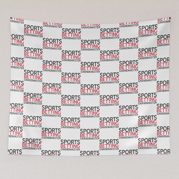 Item preview, Sports Betting Grandmaster - SPORTS BETTING MANTRA    designed and sold by Paintings79.