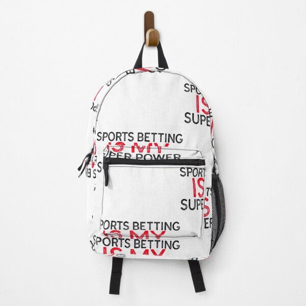 Item preview, SPORTS BETTING IS MY SUPER POWER - SPORTS BETTING MANTRA designed and sold by Paintings79.
