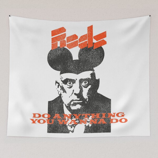 Item preview, Eddie and the Hot Rods Do Anything You Wanna Do designed and sold by ourkid.
