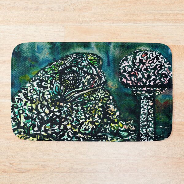 Item preview, TOAD AND MUSHROOM  designed and sold by lautir.