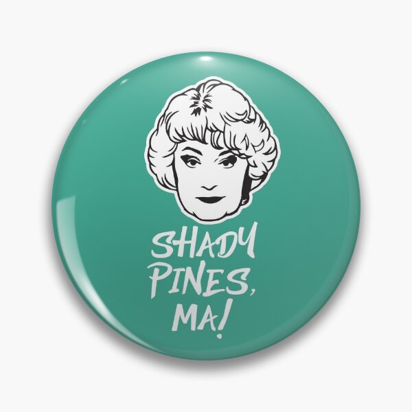 Artikelvorschau, Dorothy Zbornak: Shady Pines, Ma (die Golden Girls) entworfen und verkauft von catalystdesign.