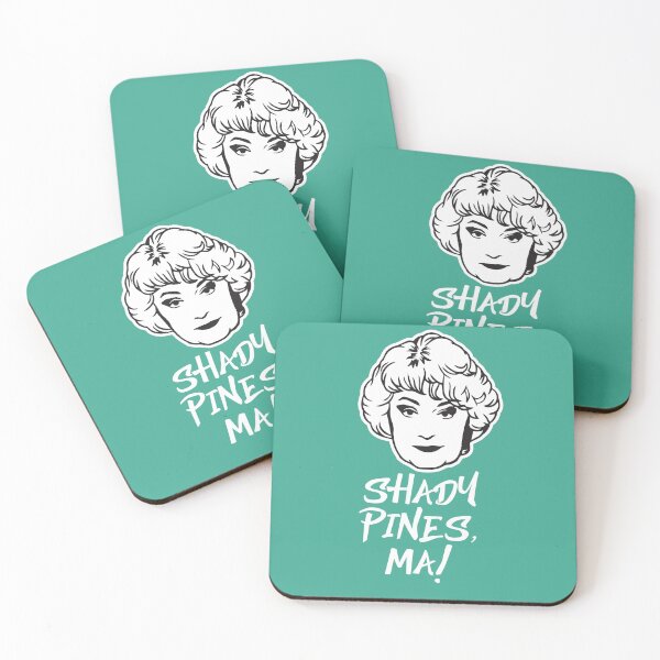 Item preview, Dorothy Zbornak: Shady Pines, Ma (the Golden Girls) designed and sold by catalystdesign.