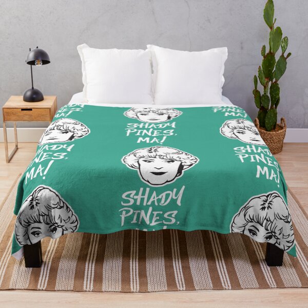 Item preview, Dorothy Zbornak: Shady Pines, Ma (the Golden Girls) designed and sold by catalystdesign.