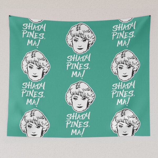 Item preview, Dorothy Zbornak: Shady Pines, Ma (the Golden Girls) designed and sold by catalystdesign.