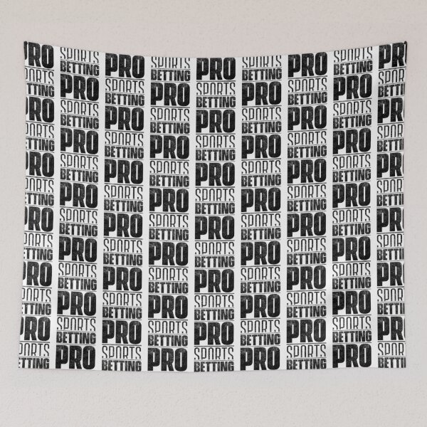 Item preview, Sports Betting Office Gambling Gambler                   designed and sold by Paintings79.