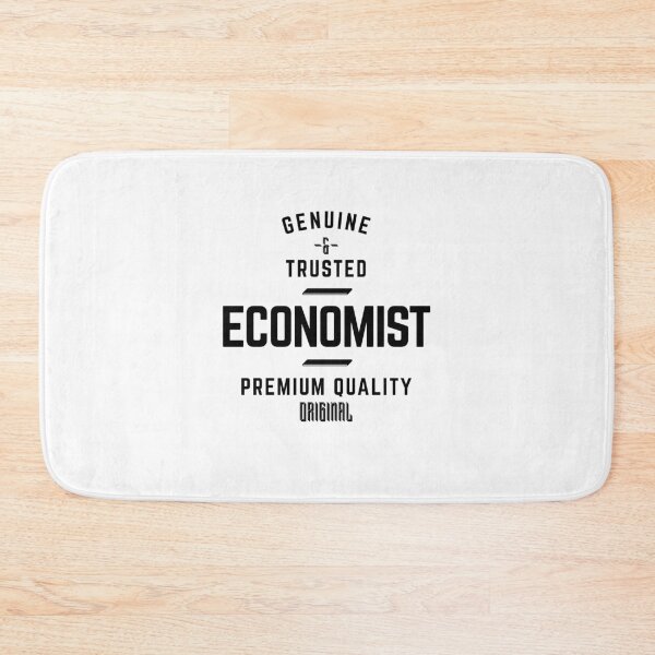 Item preview, Economist Funny Job Title Sayings - Funny Economist Quotes Gifts For Economists designed and sold by ferdaousseshop.