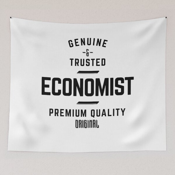 Item preview, Economist Funny Job Title Sayings - Funny Economist Quotes Gifts For Economists designed and sold by ferdaousseshop.