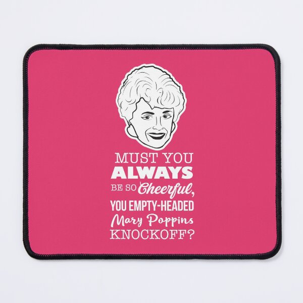 Item preview, Blance Devereaux: Mary Poppins Knockoff (the Golden Girls) designed and sold by catalystdesign.