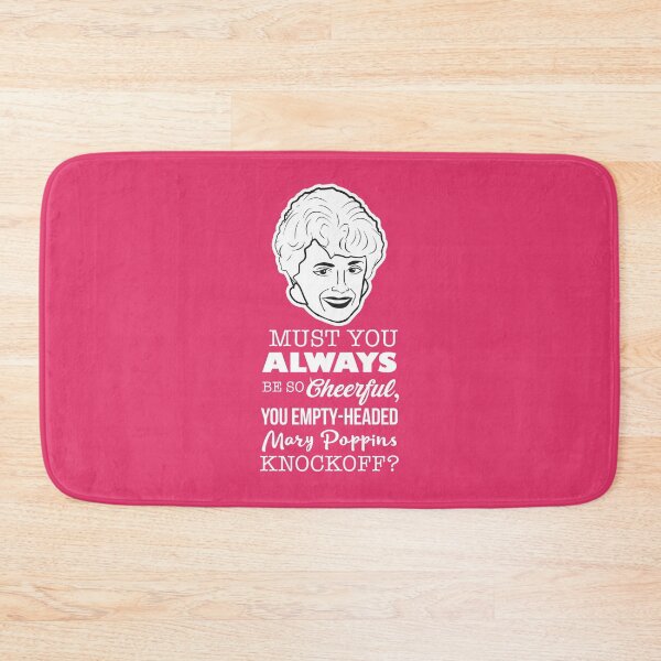 Item preview, Blance Devereaux: Mary Poppins Knockoff (the Golden Girls) designed and sold by catalystdesign.