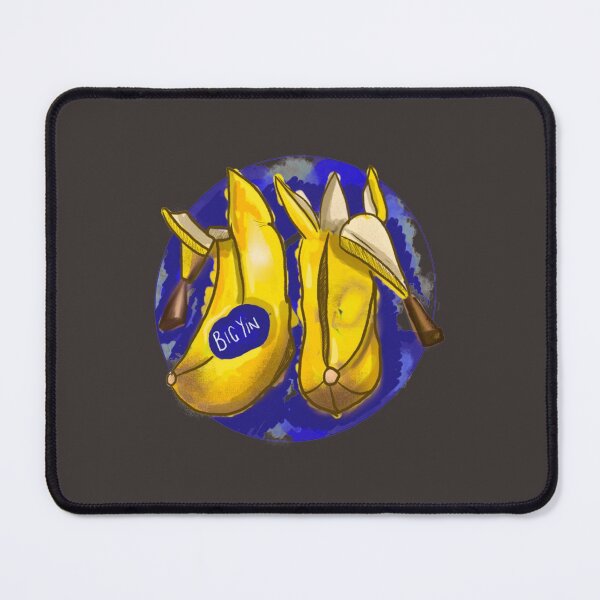 Item preview, Big Banana Feet   designed and sold by WoodArkCo.