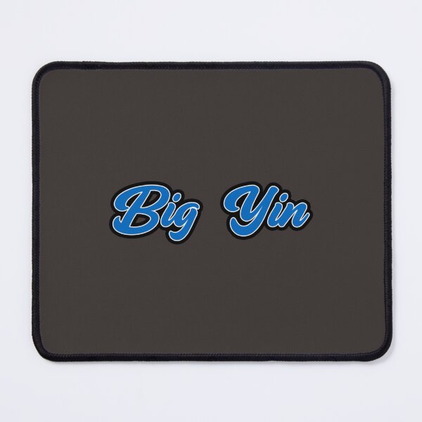 Item preview, Big Yin Big Man Scottish Slang designed and sold by WoodArkCo.