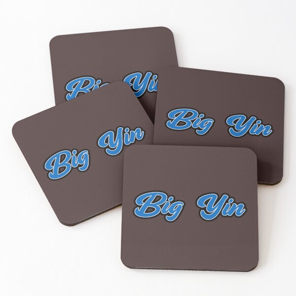 Item preview, Big Yin  Big Man Scottish Slang    designed and sold by WoodArkCo.