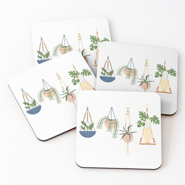 Item preview, Cute Hanging Planters For Gardner And Plant Lover - Hanging Planters designed and sold by lodarohit.