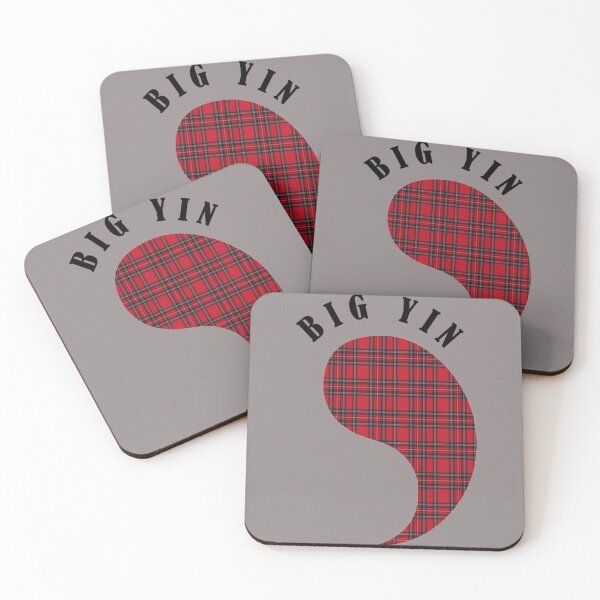 Item preview, Big Yin designed and sold by WoodArkCo.