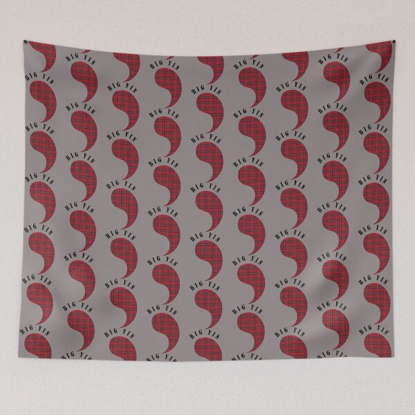 Item preview, Big Yin designed and sold by WoodArkCo.