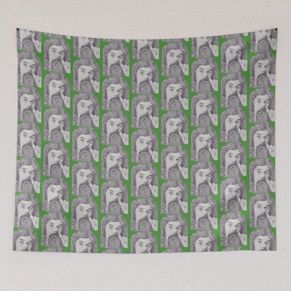 Item preview, Billy Connolly          designed and sold by WoodArkCo.