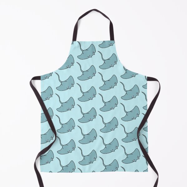 Item preview, Cute Blue Stingray designed and sold by KarrotCreates.