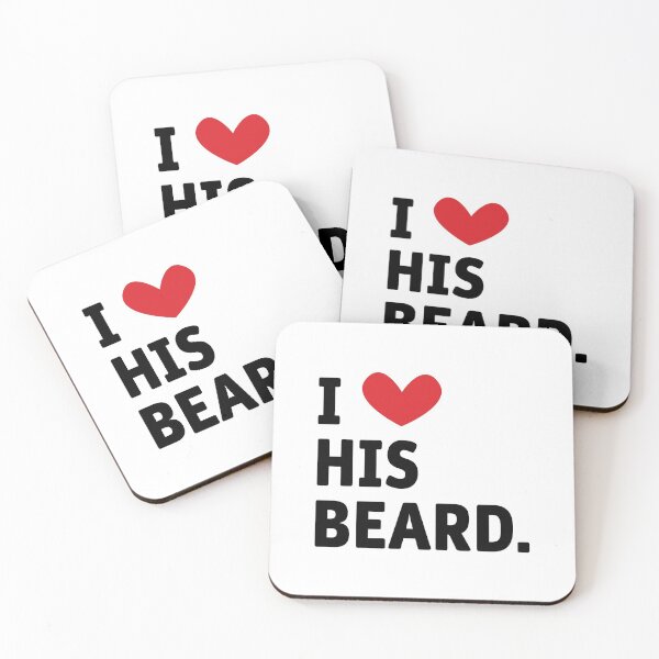 Item preview, I love his beard  designed and sold by Graceland  Memphis.