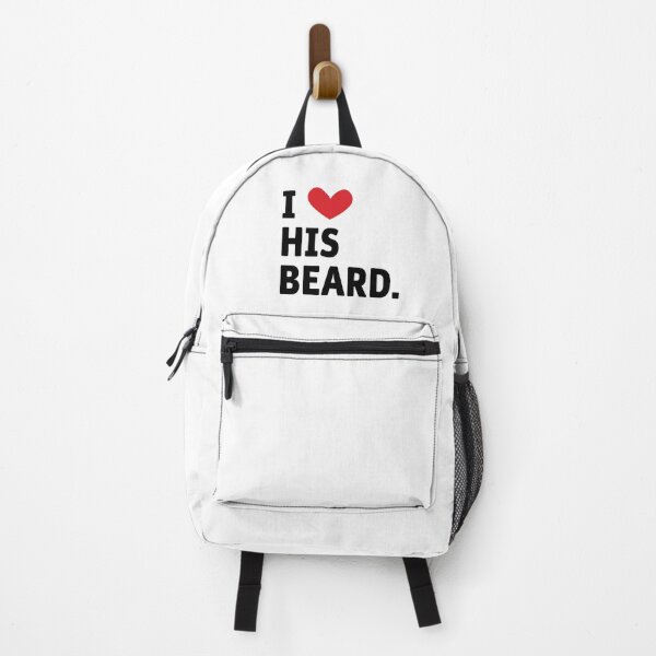 Item preview, I love his beard designed and sold by Graceland Memphis.