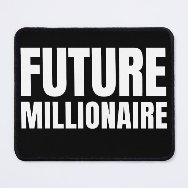 Item preview, Future Millionaire designed and sold by KingsManKind.
