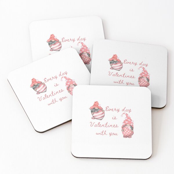 Item preview, Valentine Gnomes designed and sold by CritterCapers.