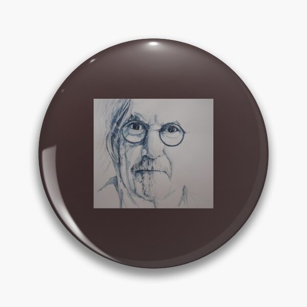 Item preview, Billy Connolly - Watercolour    designed and sold by WoodArkCo.