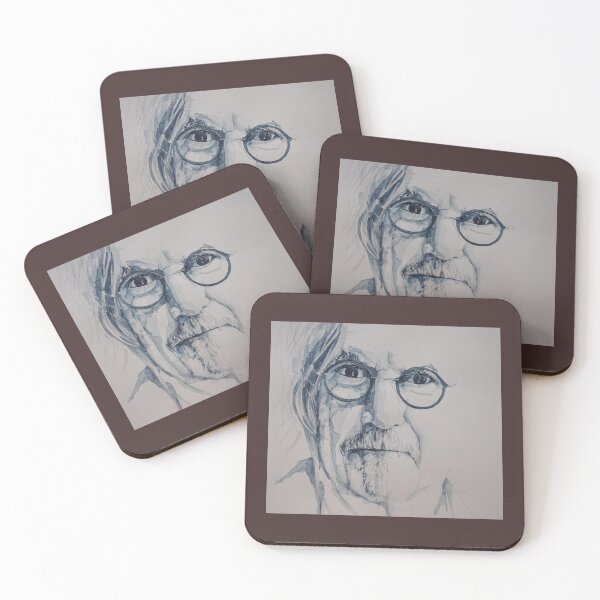 Item preview, Billy Connolly - Watercolour    designed and sold by WoodArkCo.