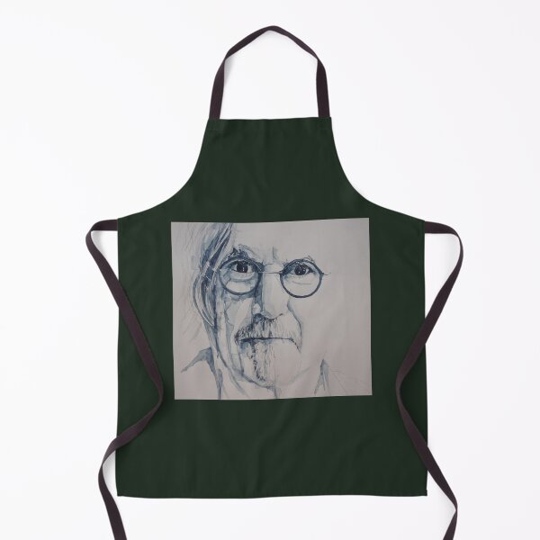 Item preview, Billy Connolly - Watercolour designed and sold by WoodArkCo.