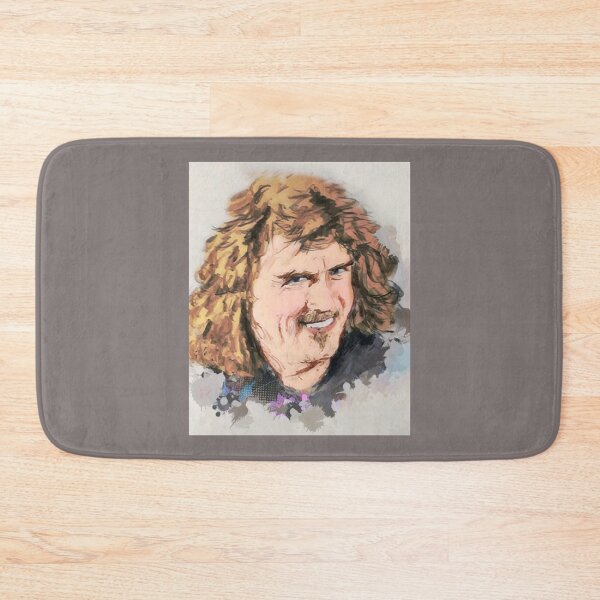 Item preview, Billy Connolly a digital painting    designed and sold by WoodArkCo.