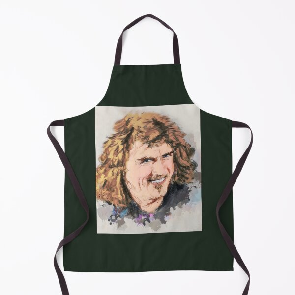 Item preview, Billy Connolly a digital painting    designed and sold by WoodArkCo.