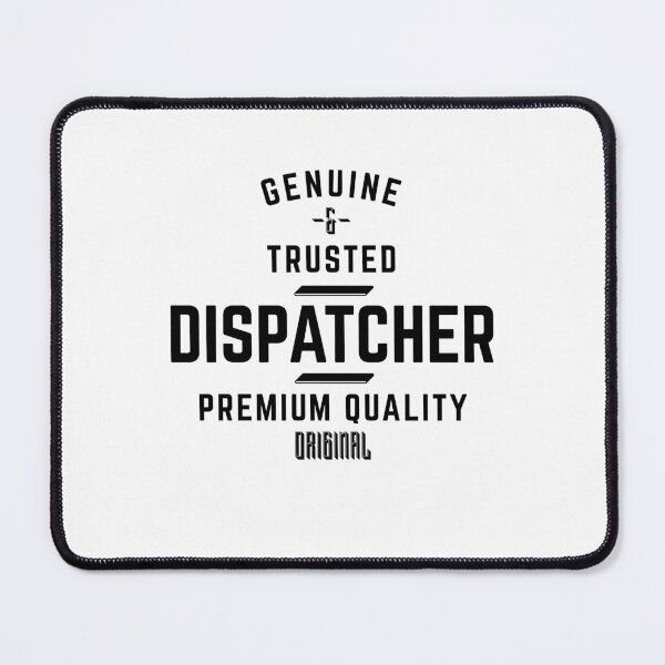 Item preview, Dispatcher Funny Job Title Sayings - Funny Dispatcher Quotes Gifts For Dispatchers designed and sold by ferdaousseshop.