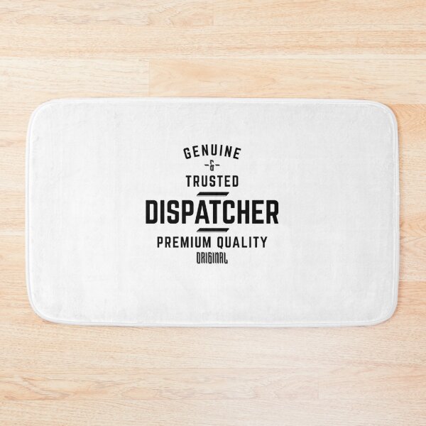 Item preview, Dispatcher Funny Job Title Sayings - Funny Dispatcher Quotes Gifts For Dispatchers designed and sold by ferdaousseshop.