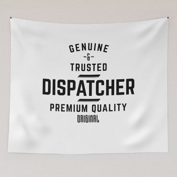 Item preview, Dispatcher Funny Job Title Sayings - Funny Dispatcher Quotes Gifts For Dispatchers designed and sold by ferdaousseshop.