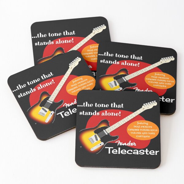 Item preview, Telecaster - The Tone That Stands Alone Retro designed and sold by patrio.