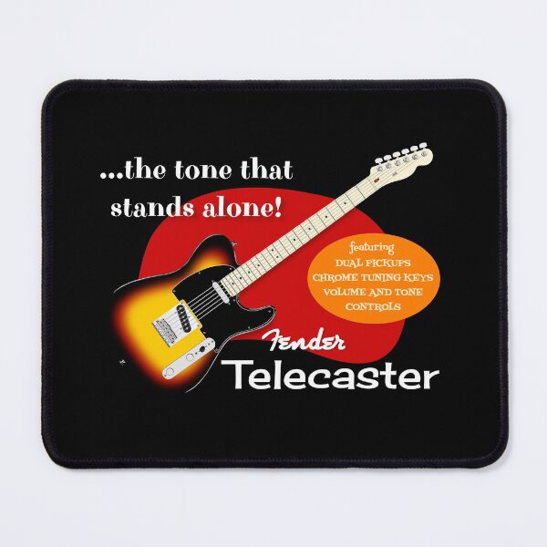 Item preview, Telecaster - The Tone That Stands Alone Retro designed and sold by patrio.