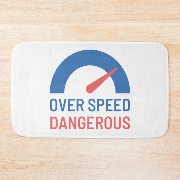 Item preview, Over Speed-Dangerous designed and sold by Youth Manner.