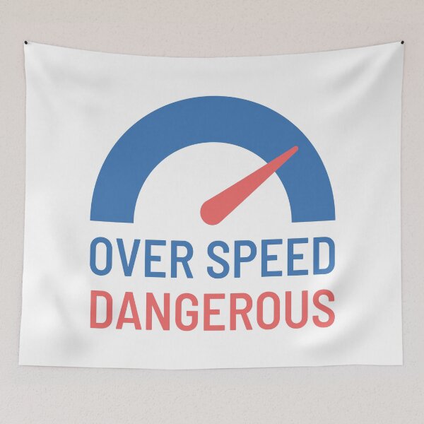 Item preview, Over Speed-Dangerous designed and sold by Youth Manner.
