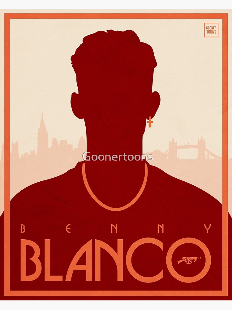 Disover Benny Blanco Premium Matte Vertical Poster