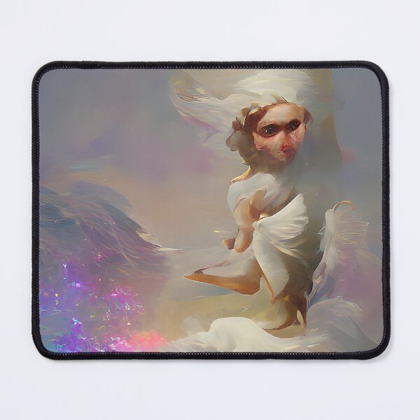 Item preview, Little White Prophet designed and sold by PlacidHinds.