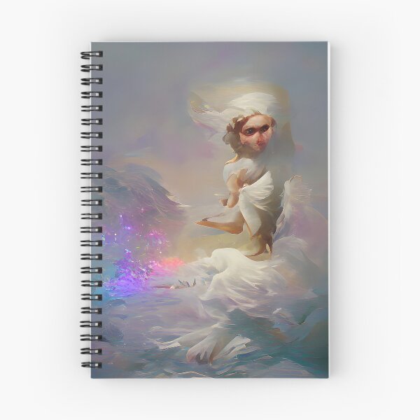 Item preview, Little White Prophet designed and sold by PlacidHinds.