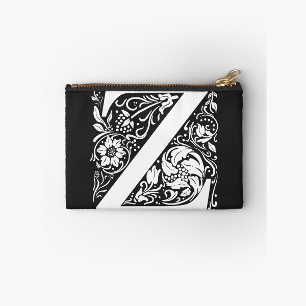 Item preview, Illuminated Initial Z designed and sold by rogue-design.