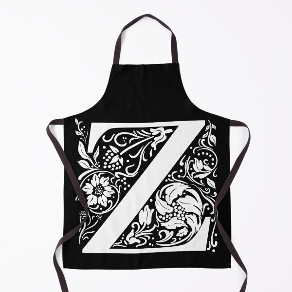 Item preview, Illuminated Initial Z designed and sold by rogue-design.
