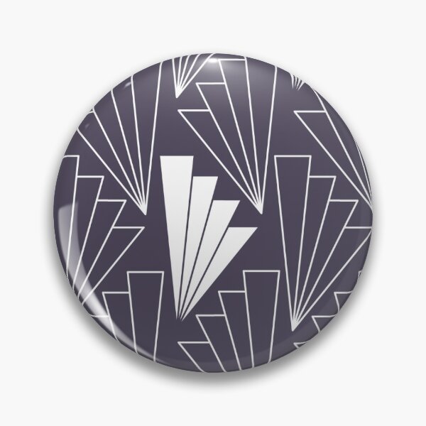 Item preview, Behr SOVEREIGN Purple Black Deco 05 designed and sold by AuraTherapeia.