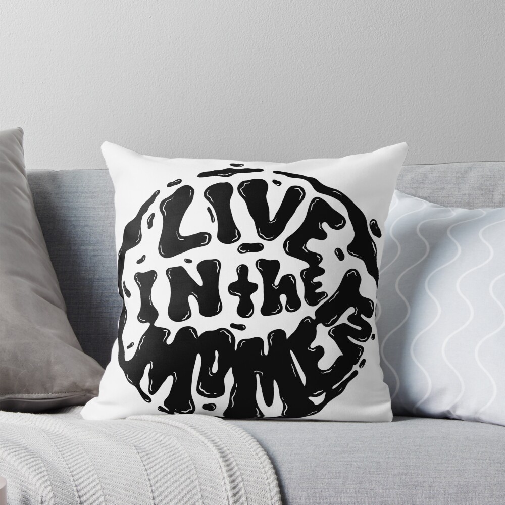 Item preview, Throw Pillow designed and sold by Riyanasingh.