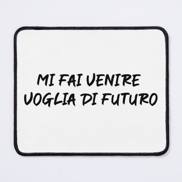Item preview, Meglio del cinema - Fedez designed and sold by Lyrixout.