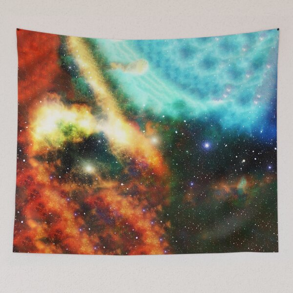 Item preview, The stars and galaxy, Galaxy wallpaper, desktop HD aesthetic nature night sky background, space shirt gift designed and sold by Abderrahim Bguiguir.