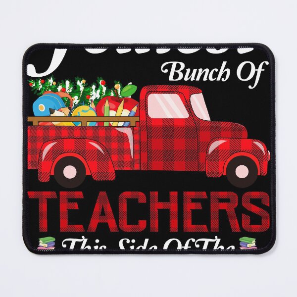 Item preview, Jolliest Bunch Of Teachers This Side Of The Nuthouse School  designed and sold by moonligh1996.