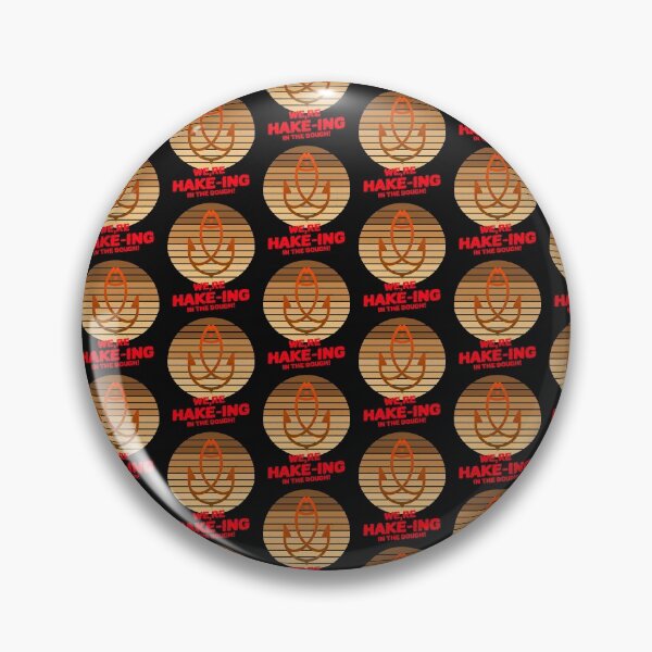Item preview, We're hake-ing in the dough!-fishing. designed and sold by DesignedBySnip.