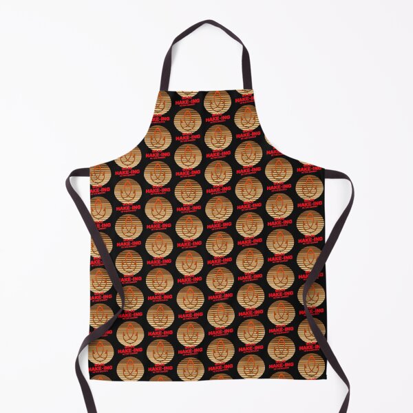 Item preview, We're hake-ing in the dough!-fishing. designed and sold by DesignedBySnip.