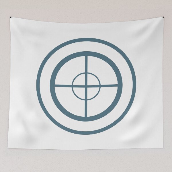 Item preview, TF2 sniper icon BLU designed and sold by Loadout.